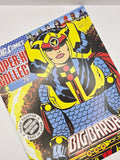 Dc Comics Superhero Collection By Eaglemoss - Big Barda