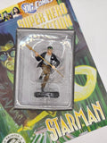Dc Comics Superhero Collection By Eaglemoss - Starman