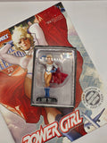 Dc Comics Superhero Collection By Eaglemoss - Power Girl