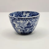 Collection of Three Antique Cups/Bowls Meissen, Worcester, and Staffordshire.