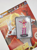 Dc Comics Superhero Collection By Eaglemoss - Saturn Girl