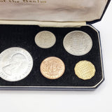 1965 Uncirculated Proof Set Coins of the Realm 9 Coins