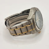 Vintage Seiko Solar Titanium 100m Gents Wristwatch