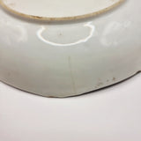 Antique 19th Century Chinese Blue and White Plate
