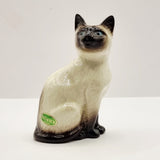 Vintage Beswick Siamese Cat porcelain figurine