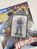 Dc Comics Superhero Collection By Eaglemoss - Wildcat