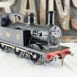 0 Gauge Course Scale Kit Built Locomotive LMS 1711