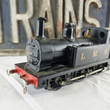 0 Gauge Course Scale Kit Built Locomotive LMS 1711
