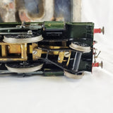 GWR 0 Gauge Kit Built Course Scale Locomotive and Tender Great Western 6374