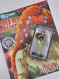 Dc Comics Superhero Collection By Eaglemoss - Poison Ivy
