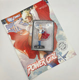 Dc Comics Superhero Collection By Eaglemoss - Power Girl
