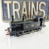 0 Gauge Course Scale Kit Built Locomotive LMS 1711