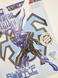 Dc Comics Superhero Collection By Eaglemoss - Blue Beetle