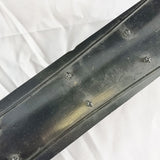 0 Gauge Course Scale Kit Built Carriage LMS 91 3rd Class