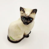 Vintage Beswick Siamese Cat porcelain figurine