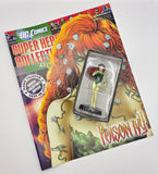 Dc Comics Superhero Collection By Eaglemoss - Poison Ivy