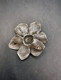 Joblot Vintage Designer Brooches, D'orlan, A.E.Williams, Trifari, Miracle.