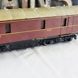 0 Gauge Course Scale Kit Built Carriage LMS 37914
