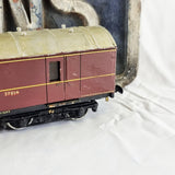 0 Gauge Course Scale Kit Built Carriage LMS 37914