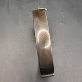 Vintage Demask Silver Bangle 1964 Birmingham by RPH Jewellery Co Ltd