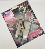 Dc Comics Superhero Collection By Eaglemoss - Zatanna