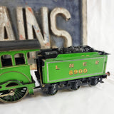 O Gauge Course Scale LNER 8900 Kit Built Locomotive and Tender
