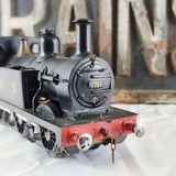 0 Gauge Course Scale Kit Built Locomotive LMS 1711