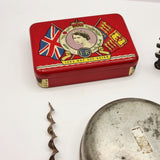 Antique Joblot Collection Tin Opener Corkscrew Letter Rack Wine Sampler Coronation Tin