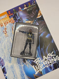 Dc Comics Superhero Collection By Eaglemoss - Black Lightning