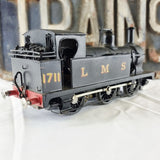 0 Gauge Course Scale Kit Built Locomotive LMS 1711