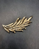 Joblot Vintage Designer Brooches, D'orlan, A.E.Williams, Trifari, Miracle.