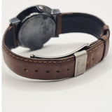 Junghans Mega Solar Ceramic made in Germany Gents Wristwatch. 30m WR.