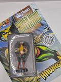 Dc Comics Superhero Collection By Eaglemoss - Hawkgirl