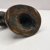 Vintage Bronze Cat Figurine