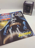 Dc Comics Superhero Collection By Eaglemoss - Batman 1