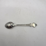 Rolex Souvenir Spoon – Lucerne, Bucherer, Silver-Plated