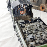 GWR 0 Gauge Kit Built Course Scale Locomotive and Tender Great Western 6374