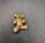 Joblot Vintage Designer Brooches, D'orlan, A.E.Williams, Trifari, Miracle.