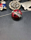 Collection Joblot Costume Jewellery Enamel Marcasite Brooches Pendant Animals