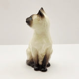 Vintage Beswick Siamese Cat porcelain figurine