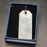 2003 	Harrison Brothers & Howson Ltd 925 Silver Bookmark