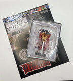 Dc Comics Superhero Collection By Eaglemoss - Azrael