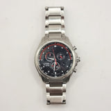 Citizen Eco-Drive WR 100 Chronograph Gents Wristwatch