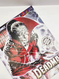 Dc Comics Superhero Collection By Eaglemoss - Deadman