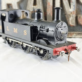0 Gauge Course Scale Kit Built Locomotive LMS 1711