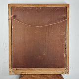Antique 18th Century George I Velham Deed. British Museum Translation.