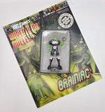 Dc Comics Superhero Collection By Eaglemoss - Brainiac
