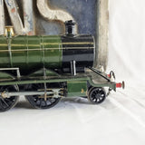 GWR 0 Gauge Kit Built Course Scale Locomotive and Tender Great Western 6374