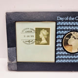 First Day Cover Silver Coin Day of the Concorde