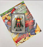 Dc Comics Superhero Collection By Eaglemoss - Mister Miracle